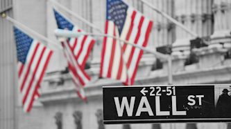 וול סטריט, צילום: shutterstock