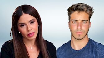 יהודה בוחבוט, מיכל הקטנה, צילום: אינסטגרם/ yehuda.buhbut_love, מסך רשת 13