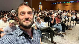 תמיר מנדובסקי, צילום: אינסטגרם תמיר מנדובסקי