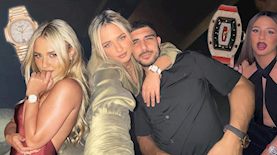 עדן בן זקן ושוקי ביטון, צילום: האינסטגרם של עדן בן זקן, אתר החברה Richard Mille, אתר החברה Patek Philippe