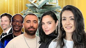 חן פרג, גל גדות, עומר אדם, סנופ דוג, אשטון קוצ'ר, צילום: באדיבות המצולם, אור גפן, shutterstock