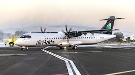 אייר חיפה, צילום: אנתוני הרשקו