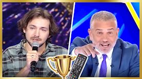 הפטריוטים, הכוכב הבא, צילום: מסך ערוץ 14, קשת 12