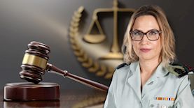 יפעת תומר ירושלמי, צילום: דובר צהל, shutterstock