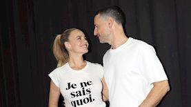 יעל בר זוהר וגיא זו-ארץ, צילום: אור גפן