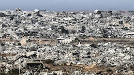 רצועת עזה, צילום: פלאש 90/ צפריר אביוב
