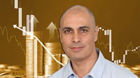 גיא רגב מנכל קבוצת גאון, צילום: סיון פרג׳, shutterstock