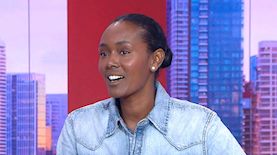 טהוניה רובל, צילום: מסך קשת 12