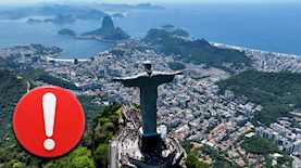 ריו דה זנרו, צילום: shutterstock