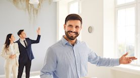 מתווכים-אילוסטרציה AI, צילום: shutterstock