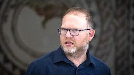 אביעד גליקמן, צילום: פלאש 90/ חיים גולדברג