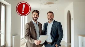 מתווכים-אילוסטרציה AI, צילום: shutterstock