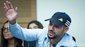 מרדכי דוד, צילום: פלאש 90/ חיים גולדברג