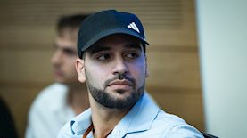 מרדכי דוד, צילום: פלאש 90/ חיים גולדברג