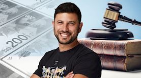 אוריאל בכר מייסד פאפאיה, צילום: גיא סידי, shutterstock