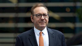 קווין ספייסי, צילום: shutterstock