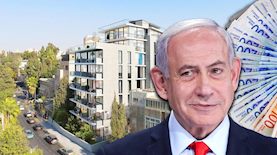 בנימין נתניהו, צילום: פלאש 90/ אלוני מור, בית ירושלמי