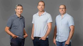 מייסדי פליופס, צילום: בני גמזו לטובה