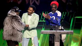 דונלד גלובר, צילום: טוויטר @PigsAndPlans