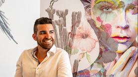 יניב ליבוביץ, צילום: דניס קפל