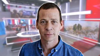 עמית סגל, צילום: פלאש 90/ יהושוע יוסף, מסך קשת 12