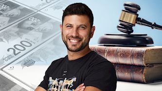 אוריאל בכר מייסד פאפאיה, צילום: גיא סידי, shutterstock