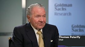 תומאס פטרפי, צילום: מסך יוטיוב בלומברג