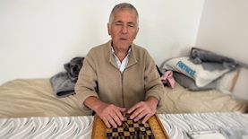 מיכאל כנפו, צילום: איגוד הישראלי לשחמט