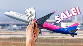 וויז אייר, צילום: shutterstock, פלאש 90/ נתי שוחט