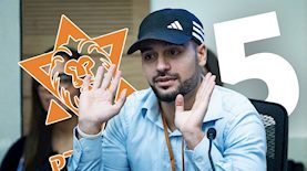 מרדכי דוד, צילום: חיים גולדברג/פלאש90