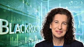 ענת לוין מנכ"לית בלאקרוק ישראל, צילום: בלאקרוק, shutterstock