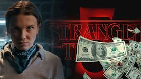 דברים מוזרים 5, צילום: יוטיוב/ stranger things