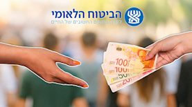 מענקים מביטוח לאומי-אילוסטרציה, צילום: shutterstock