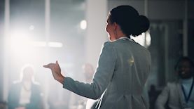 אשת עסקים-אילוסטרציה, צילום: shutterstock