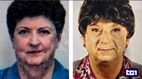 התחזה לאמו, צילום: צילום מסך טוויטר