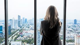 אשת עסקים-אילוסטרציה, צילום: shutterstock