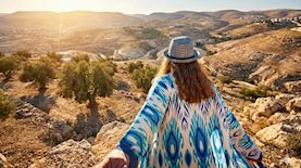 נופש בארץ-אילוסטרציה AI, צילום: shutterstock