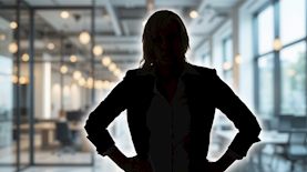 אשת עסקים-אילוסטרציה, צילום: shutterstock