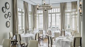 מסעדת אלנה מלון נורמן, צילום: נועם פירסמן