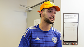 מרדכי דוד, צילום: טל גל פלאש 90