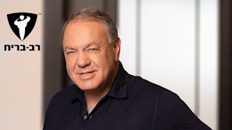 שמואל דונרשטיין מנכ"ל רב-בריח, צילום: אייל טואג