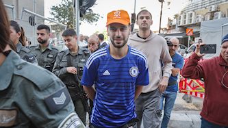 מרדכי דוד, צילום: פלאש 90/ טל גל