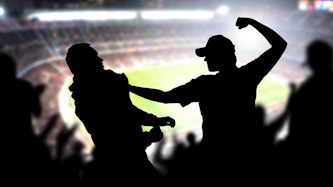 אלימות בספורט, צילום: shutterstock