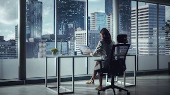 אשת עסקים-אילוסטרציה, צילום: shutterstock