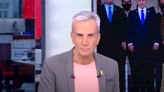 אברי גלעד, צילום: מסך קשת 12