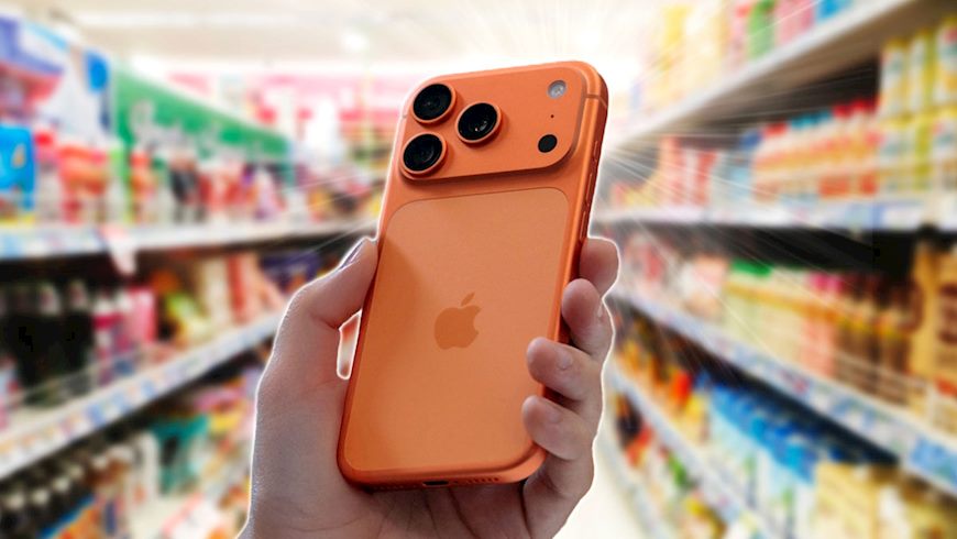 אייפון 17 Pro Max, צילום: shutterstock