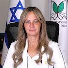 שלומית שיחור רייכמן, ראשת המועצה האזורית עמק יזרעאל, צילום: ענת חרמוני