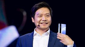 ליי ג'ון, היו"ר והמנכ"ל של ענקית הטכנולוגיה Xiaomi, צילום: shutterstock