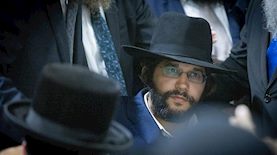 הרב הינוקא, צילום: פלאש 90/ חיים גולדברג