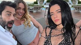 נינט, יהודה לוי ודנה פרידר, צילום: שגיא דהרי, אינסטגרם/ danafrider